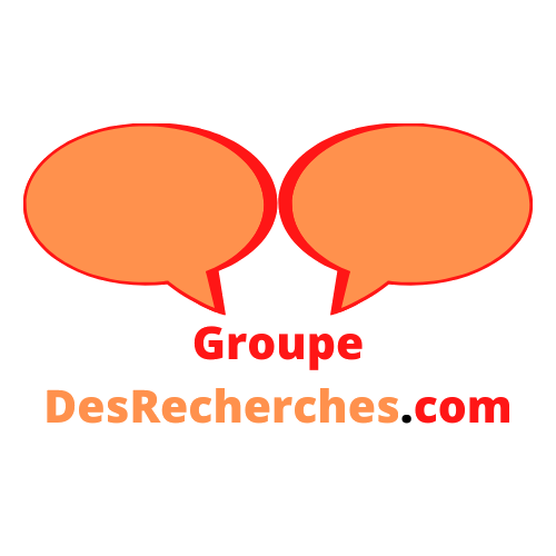 Site Communautaire: Groupe-DesRecherches.com